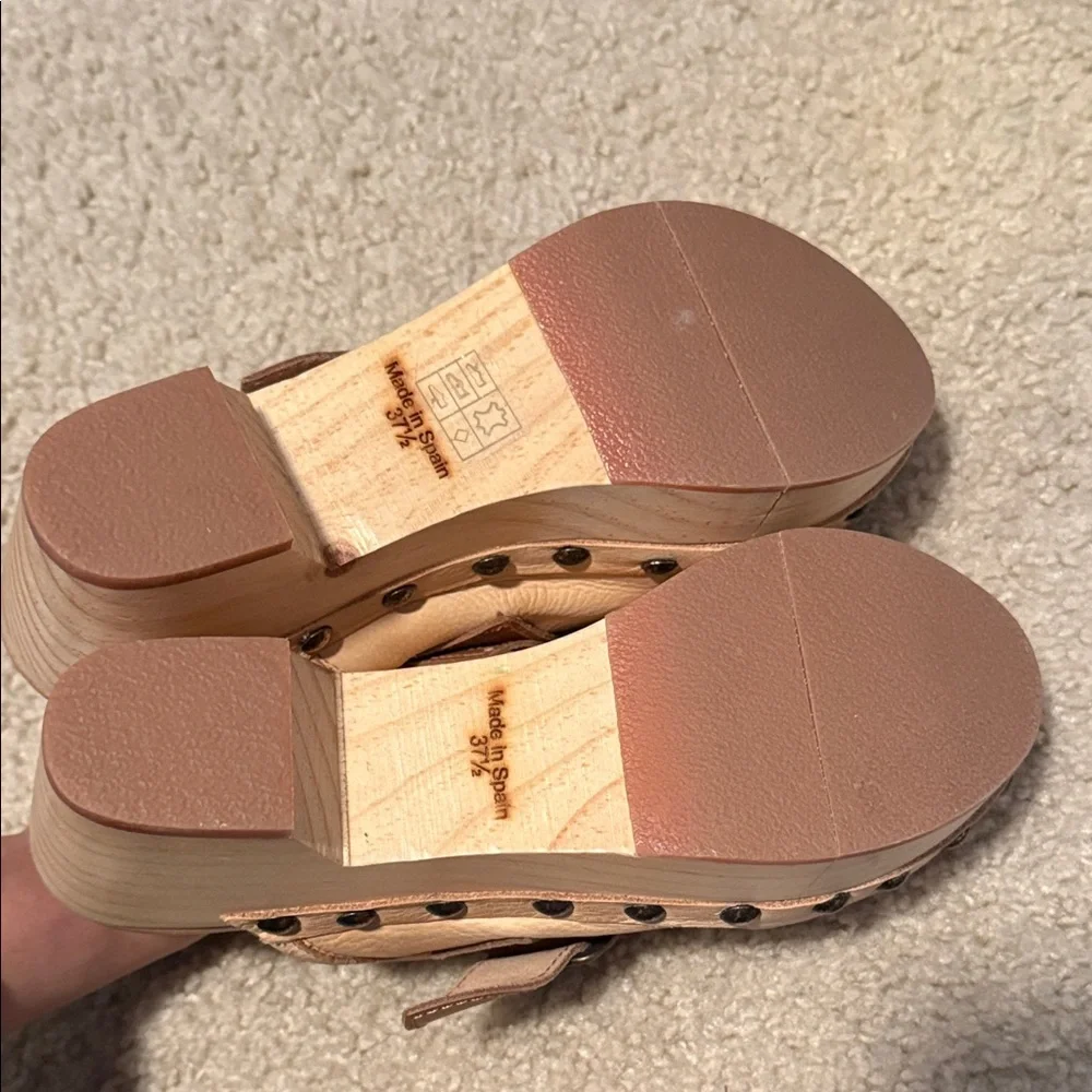 free people culver city clogs - Picture 8 of 11